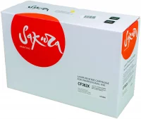 Картридж Sakura CF362X, совместимый отзывы владельцев