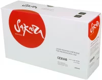 Картридж Sakura EXV40, совместимый отзывы владельцев