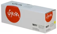 Картридж Sakura TN217Y, совместимый отзывы владельцев