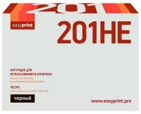 Картридж EasyPrint LR-SP201HE, совместимый отзывы владельцев