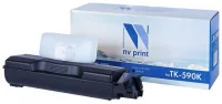 Картридж NV Print TK-590 Black для Kyocera, совместимый отзывы владельцев