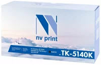 Картридж NV Print TK-5140 Black для Kyocera, совместимый отзывы владельцев