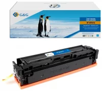 Картридж G&G NT-CF541X отзывы владельцев