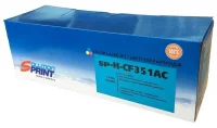 Картридж SOLUTION PRINT SP-H-CF351A, совместимый отзывы владельцев