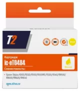 Картридж T2 IC-ET0484, совместимый отзывы владельцев