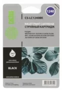 Картридж cactus CS-LC1240BK, совместимый отзывы владельцев