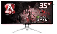 Монитор AOC AGON AG352UCG отзывы владельцев