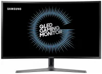 Монитор Samsung C32HG70QQI отзывы владельцев
