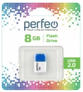 Флешка Perfeo M04 8GB отзывы владельцев