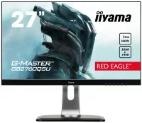 Монитор Iiyama G-Master GB2760QSU-1 отзывы владельцев