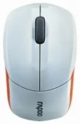 Мышь Rapoo Wireless Optical Mouse 1190 White USB отзывы владельцев