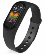 Фитнес-браслет XPX M5, черный отзывы владельцев