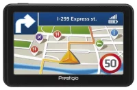 Навигатор PRESTIGIO GeoVision 5060 Progorod отзывы владельцев