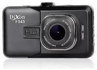 Видеорегистратор Dixon DVR-F545 отзывы владельцев