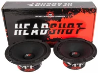 Автомобильная акустика Kicx Headshot F65 отзывы владельцев