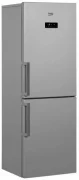 Холодильник BEKO RCNK 296E21 S отзывы владельцев