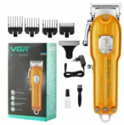 Машинка для стрижки VGR V-117 Gold отзывы владельцев