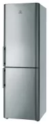 Холодильник Indesit BIA 18 NF X H отзывы владельцев