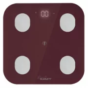 Напольные весы Scarlett SC-BS33ED104 отзывы владельцев