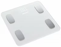 Напольные весы Atlanta ATH-6163 (white) напольные электронные отзывы владельцев