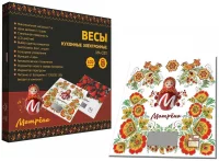Кухонные весы Матрёна MA-033 отзывы владельцев