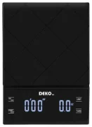 Кухонные весы DEKO DKKS01 отзывы владельцев