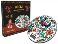 Кухонные весы МАТРЁНА МА-197 отзывы владельцев