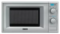 Микроволновая печь ZANUSSI ZFM20100SA отзывы владельцев
