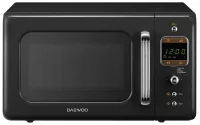 Микроволновая печь Daewoo Electronics KOR-6LBRB отзывы владельцев