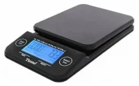 Кухонные весы Tiamo HK0513BK-1 отзывы владельцев