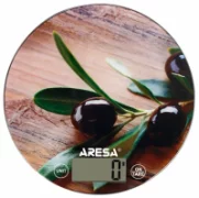 Кухонные весы ARESA AR-4305, 5кг отзывы владельцев