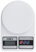 Кухонные весы Leben 268-056 отзывы владельцев