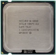 Процессор Intel Core 2 Duo E8500 Wolfdale отзывы владельцев