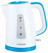 Чайник StarWind SKP3541 отзывы владельцев