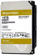 Жесткий диск Western Digital WD Gold 18 TB WD181KRYZ отзывы владельцев