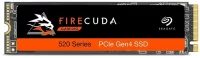 SSD Seagate FireCuda 520 1000 GB ZP1000GM3A002 отзывы владельцев