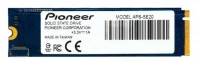 SSD Pioneer 256Gb M.2 2280 APS-SE20-256 отзывы владельцев