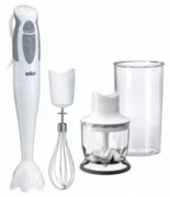 Блендер Braun MQ 325 Omelette отзывы владельцев