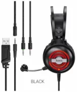 Наушники HOCO W101 Streamer gaming headphones отзывы владельцев