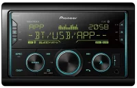 Автомагнитола Pioneer MVH-S620BT 2DIN отзывы владельцев