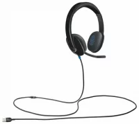 Наушники Logitech USB Headset H540 отзывы владельцев