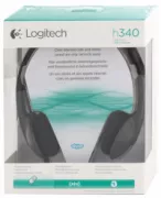 Наушники Logitech USB Headset H340 отзывы владельцев