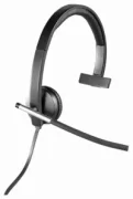 Наушники Logitech USB Headset Mono H650e отзывы владельцев