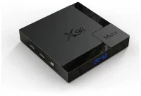 Медиаплеер Vontar X96 Mate 4/64GB отзывы владельцев