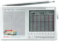 Радиоприемник Degen DE-1103 отзывы владельцев