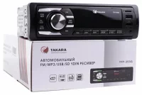 Автомагнитола Takara EP-355G отзывы владельцев