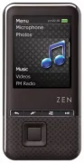 Плеер Creative ZEN Style 300 8Gb отзывы владельцев