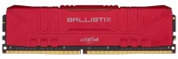 Оперативная память Crucial Ballistix 8ГБ 3000MHz CL15 (BL8G30C15U4R) отзывы владельцев