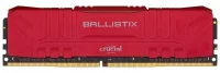 Оперативная память Crucial Ballistix 8ГБ 3600MHz CL16 (BL8G36C16U4R) отзывы владельцев