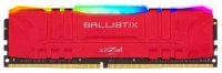Оперативная память Crucial Ballistix RГБ 16GB 3600MHz CL16 (BL16G36C16U4RL) отзывы владельцев